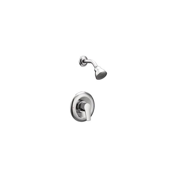 Chrome Posi-Temp Shower Only
